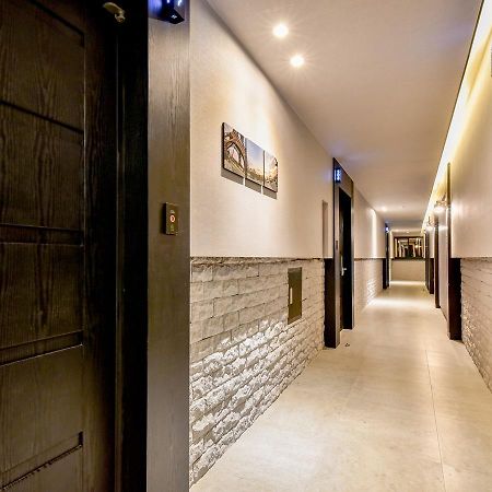 French Code Hotel Changwon Dış mekan fotoğraf