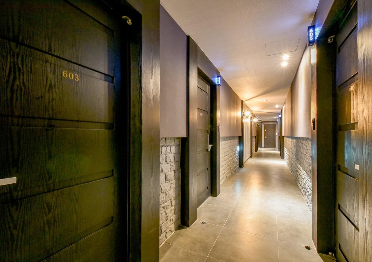 French Code Hotel Changwon Dış mekan fotoğraf