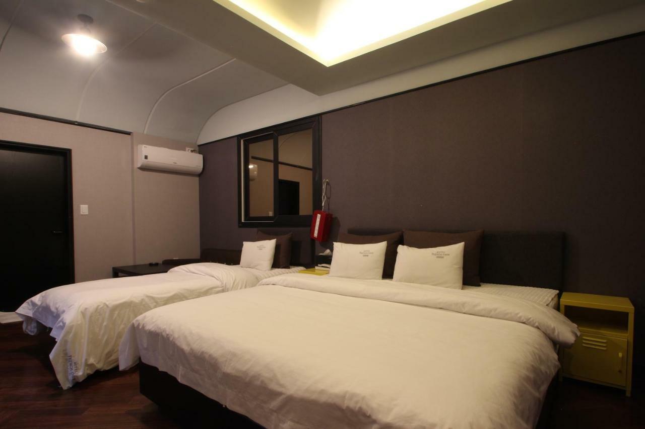 French Code Hotel Changwon Dış mekan fotoğraf