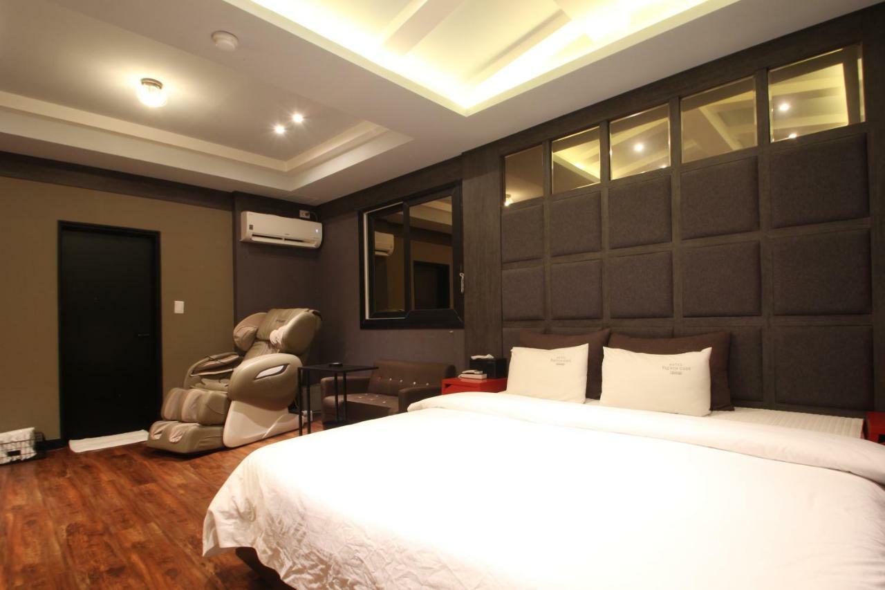 French Code Hotel Changwon Dış mekan fotoğraf